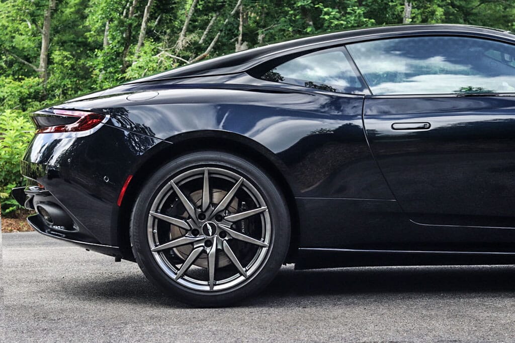 2017 Aston Martin DB11 Launch Edition Coupe for sale